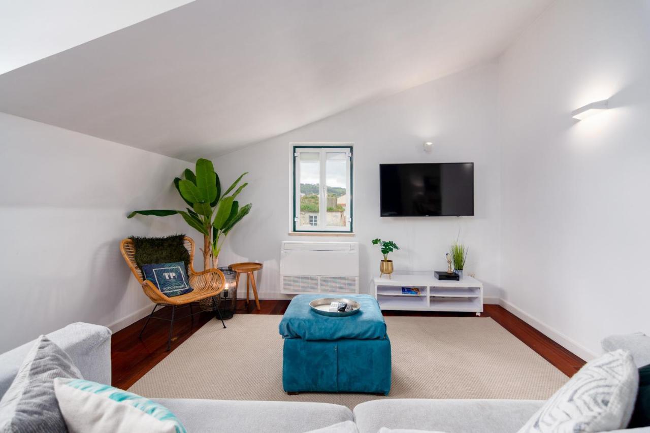Setubal Downtown N97 Apartman Kültér fotó