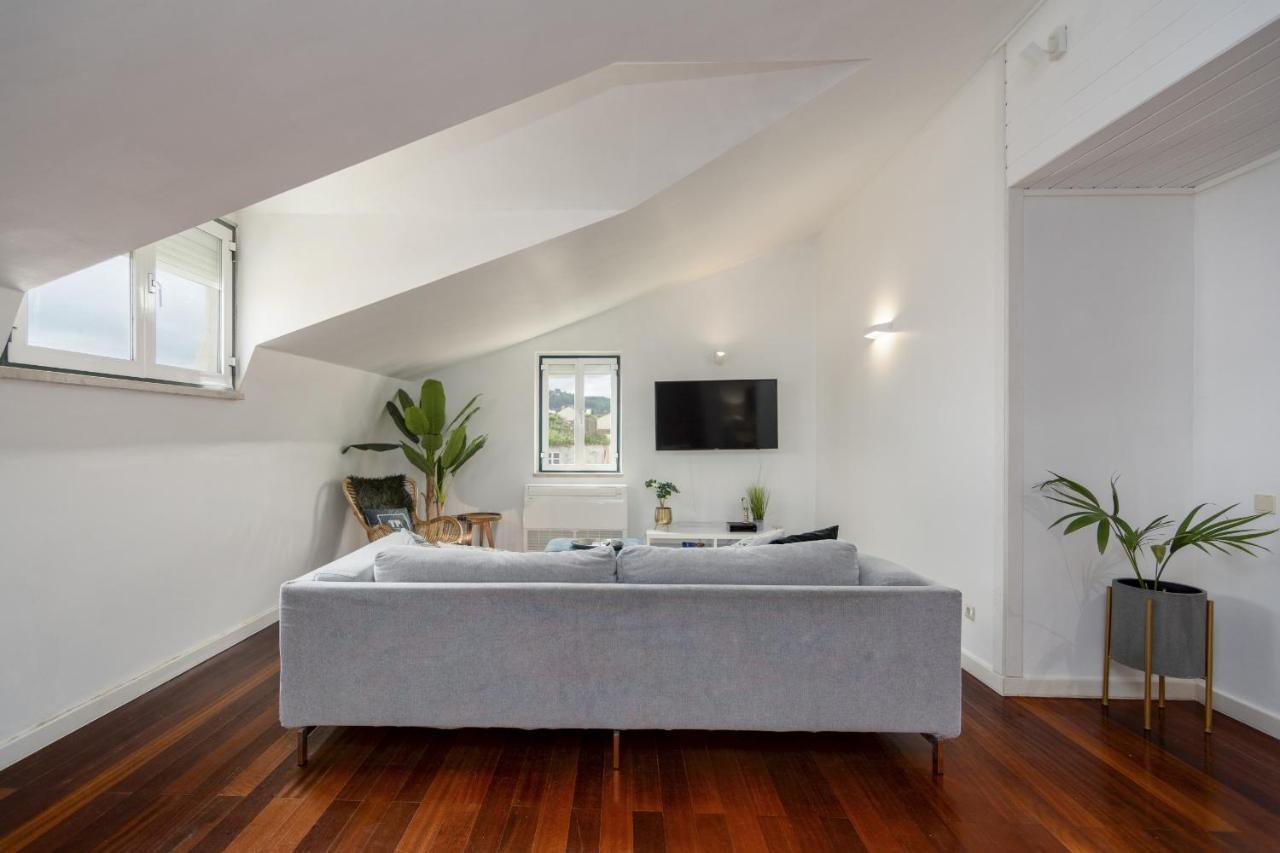 Setubal Downtown N97 Apartman Kültér fotó