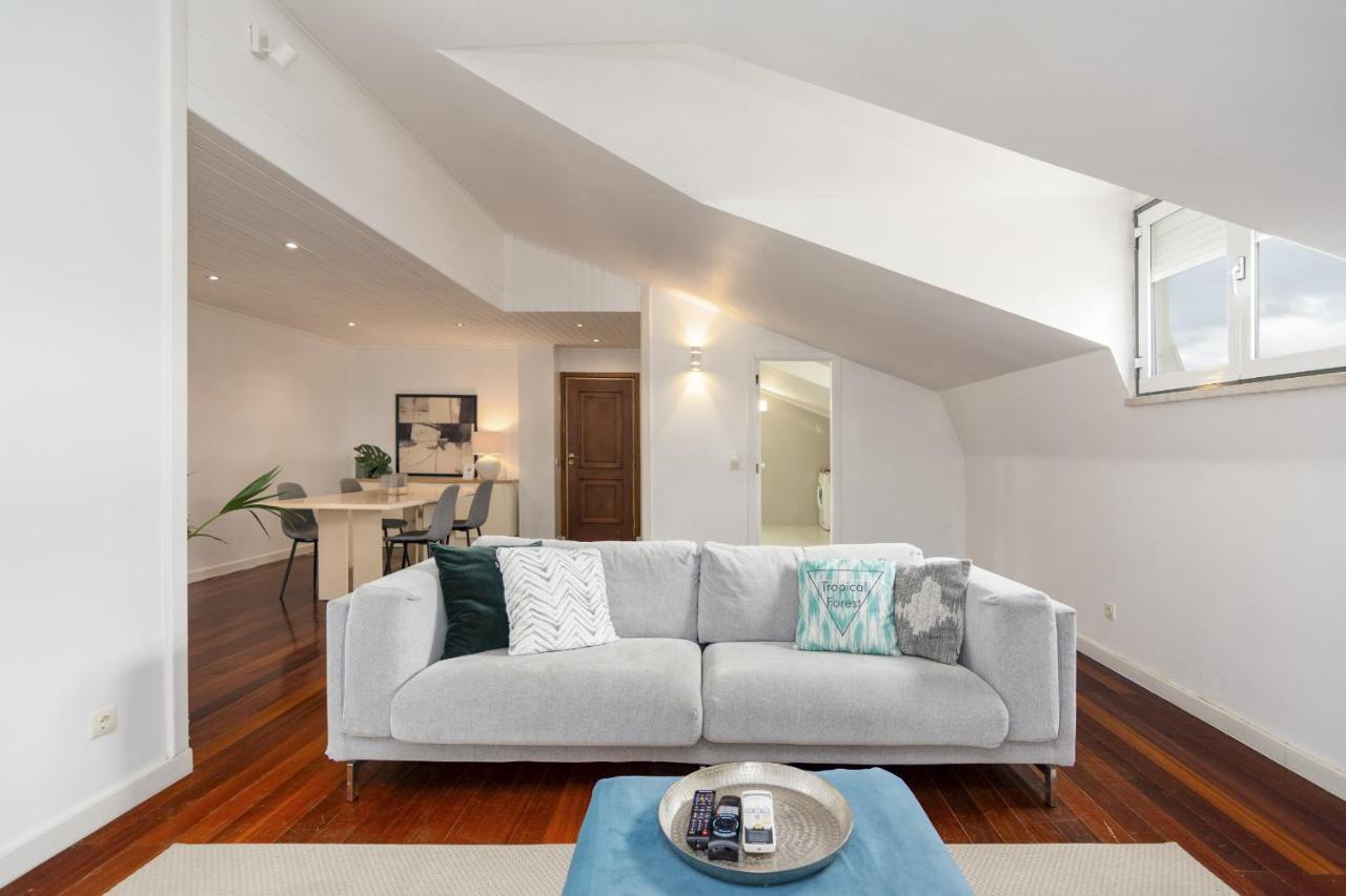 Setubal Downtown N97 Apartman Kültér fotó