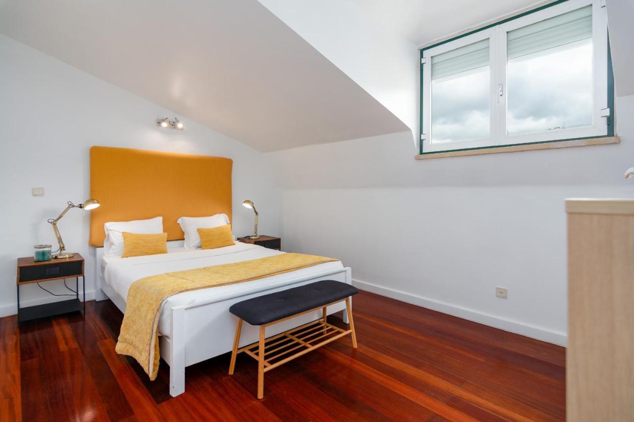 Setubal Downtown N97 Apartman Kültér fotó