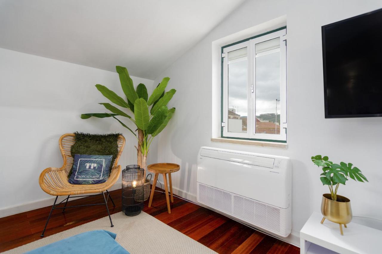 Setubal Downtown N97 Apartman Kültér fotó