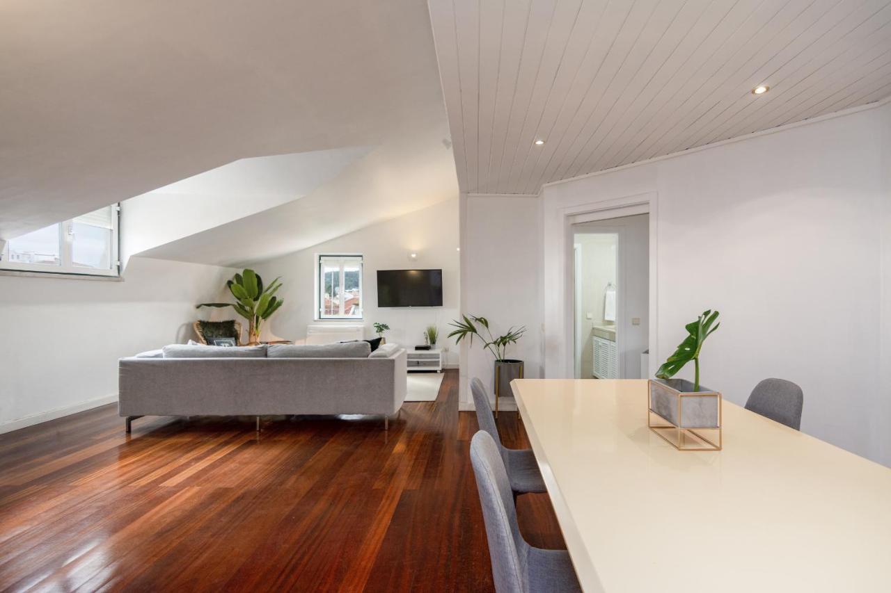Setubal Downtown N97 Apartman Kültér fotó