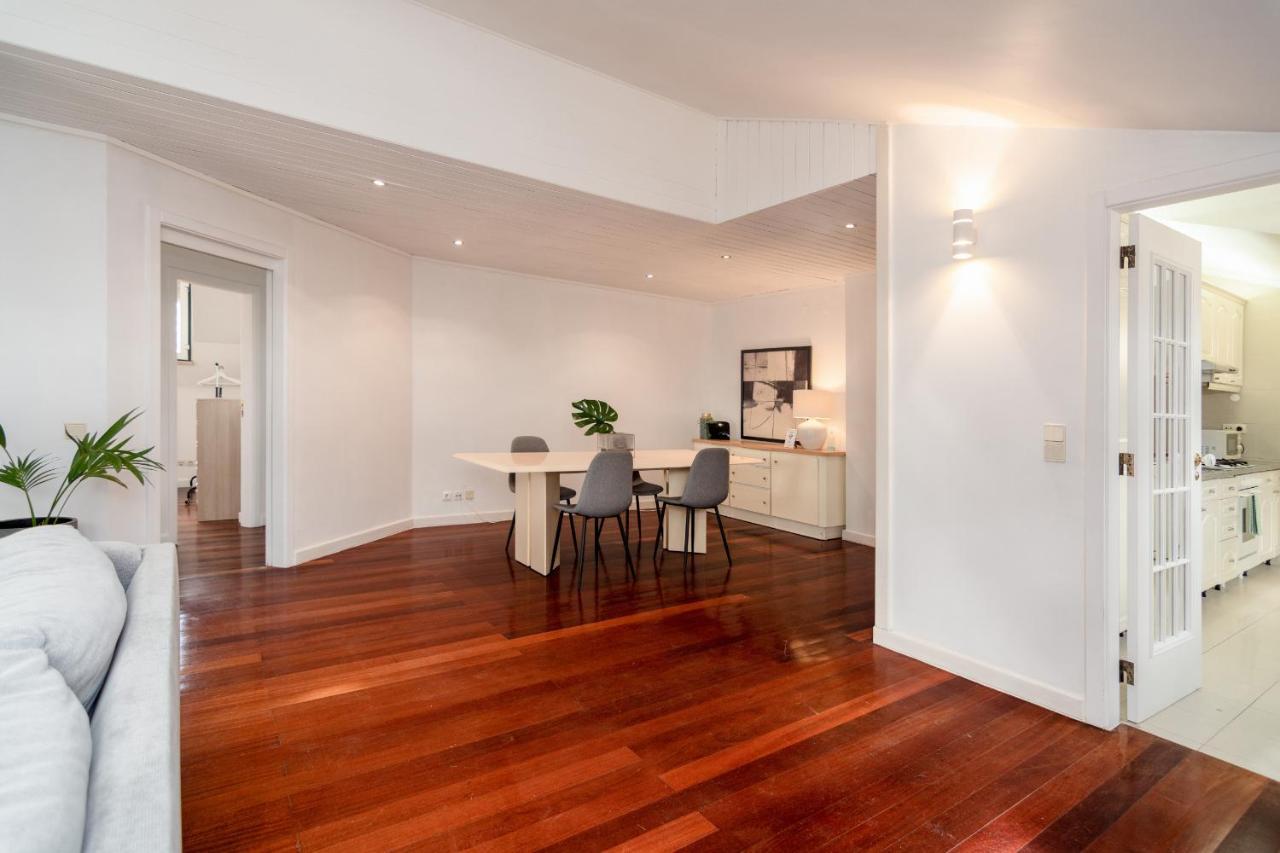 Setubal Downtown N97 Apartman Kültér fotó